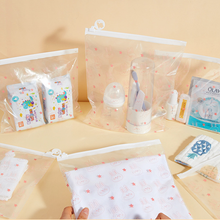 Afbeelding in Gallery-weergave laden, Multifunctionele plastic zak met ritssluiting