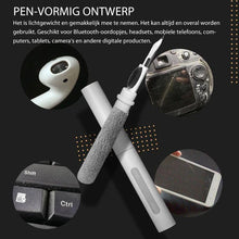 Afbeelding in Gallery-weergave laden, Bluetooth Oordopjes Schoonmaak Pen