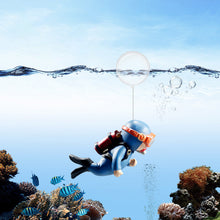 Afbeelding in Gallery-weergave laden, Floating Fish Tank Decorations