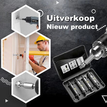 Afbeelding in Gallery-weergave laden, Schroeventrekker (4 Pcs/5pcs/6pcs)