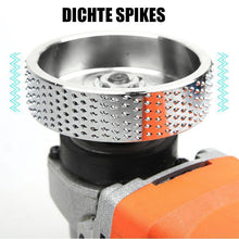 Afbeelding in Gallery-weergave laden, Wood Angle Grinding Wheel