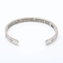 Afbeelding in Gallery-weergave laden, Verstelbare Kroon Armband