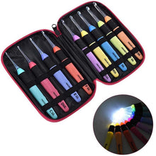 Afbeelding in Gallery-weergave laden, Led-haak set (9-Stuks)