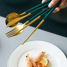 Afbeelding in Gallery-weergave laden, Herbruikbaar servies