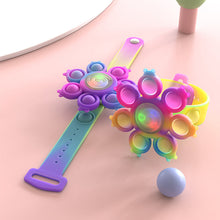Afbeelding in Gallery-weergave laden, Spinning Pop Bubble-armband