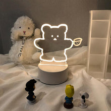 Afbeelding in Gallery-weergave laden, 3D creatieve visualisatielamp