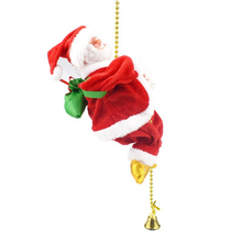 Afbeelding in Gallery-weergave laden, Elektrische klimladder Kerstman
