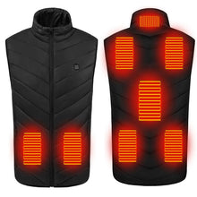 Afbeelding in Gallery-weergave laden, Instant Warmte Verwarmingsvest, unisex