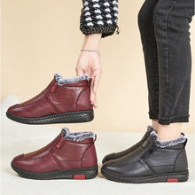 Afbeelding in Gallery-weergave laden, Waterdichte antislip winter laarzen voor dames