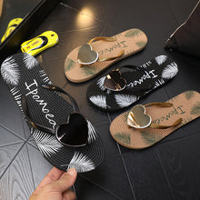 Afbeelding in Gallery-weergave laden, Hartenslippers voor dames