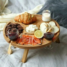 Afbeelding in Gallery-weergave laden, Ortable Picknicktafel