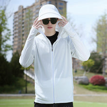 Afbeelding in Gallery-weergave laden, Lichte zonwerende kleding voor heren/dames