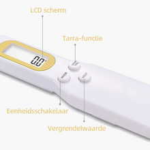 Afbeelding in Gallery-weergave laden, Elektronische maatlepel