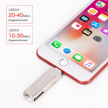 Afbeelding in Gallery-weergave laden, 3-in-1 USB Flash Drive