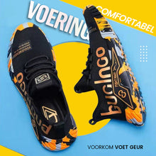Afbeelding in Gallery-weergave laden, Ademende lichtgewicht sneakers met stalen neus