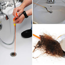 Afbeelding in Gallery-weergave laden, Magical Drain Haar Ontstoppen Tool