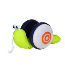 Afbeelding in Gallery-weergave laden, Leuke Push Pull String Slak Speelgoed Voor Peuters