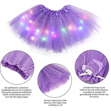 Afbeelding in Gallery-weergave laden, 👗Magische en lichtgevende LED-tuturok