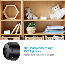 Afbeelding in Gallery-weergave laden, 1080p magnetische wifi-minicamera