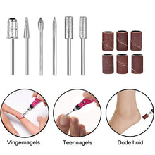Afbeelding in Gallery-weergave laden, Nail Art elektrische nagels reparatie boormachine