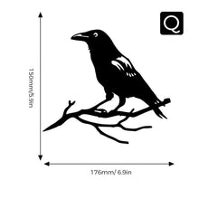 Afbeelding in Gallery-weergave laden, Vogels Tuin Ornament