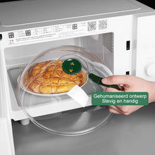 Afbeelding in Gallery-weergave laden, Magnetron Voedsel Spatten Cover