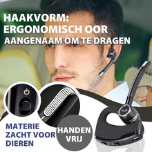 Afbeelding in Gallery-weergave laden, Nieuwe zakelijke bluetooth-headset