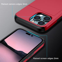Afbeelding in Gallery-weergave laden, Phone Case With Wallet