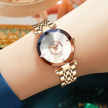 Afbeelding in Gallery-weergave laden, Waterdicht horloge met sterrenhemel voor dames
