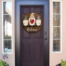 Afbeelding in Gallery-weergave laden, Welkom deurdecoratie hanger decoration