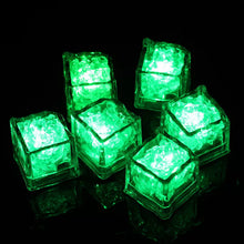 Afbeelding in Gallery-weergave laden, LED ijsblokjeslamp (12stuks)