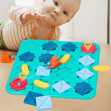 Afbeelding in Gallery-weergave laden, Kids Logical Road Builder