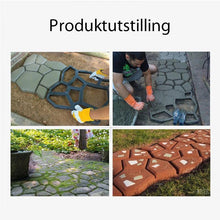 Afbeelding in Gallery-weergave laden, DIY Path Floor Mold Maker