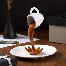 Afbeelding in Gallery-weergave laden, Drie dimensionale ornamenten voor koffiekopjes