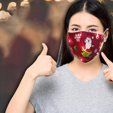 Afbeelding in Gallery-weergave laden, LED oplichtend kerstmasker
