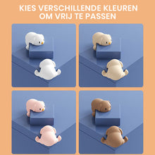 Afbeelding in Gallery-weergave laden, Cartoon dier hond tafel hoekbeschermer
