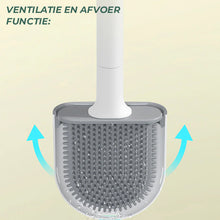 Afbeelding in Gallery-weergave laden, Wand Gemonteerde Toilet Borstel