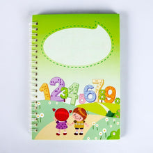 Afbeelding in Gallery-weergave laden, Magisch Oefenboek