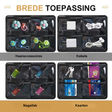 Afbeelding in Gallery-weergave laden, Zichtbare juwelen schikzak