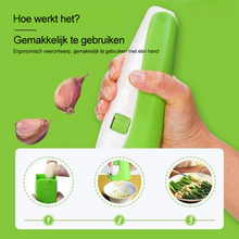Afbeelding in Gallery-weergave laden, Multifunctionele Knoflookpers