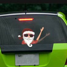 Afbeelding in Gallery-weergave laden, Kerst auto ruitenwisser stickers