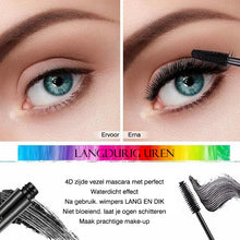 Afbeelding in Gallery-weergave laden, 4D LIQUID LASH EXTENSIONS MASCARA