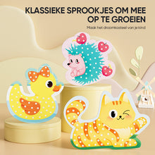 Afbeelding in Gallery-weergave laden, Poke Art DIY-speelgoed