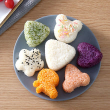 Afbeelding in Gallery-weergave laden, Creatieve Sushi Riceball-vormen