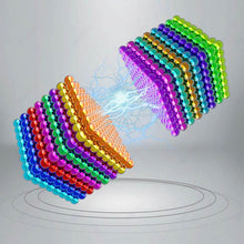 Afbeelding in Gallery-weergave laden, DigitDots 216 stuks magnetische ballen