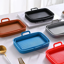 Afbeelding in Gallery-weergave laden, Opvouwbare Airfryer siliconen bakplaat