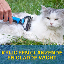 Afbeelding in Gallery-weergave laden, Borstel voor huisdieren
