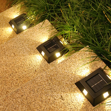 Afbeelding in Gallery-weergave laden, Padlamp voor buiten op zonne-energie