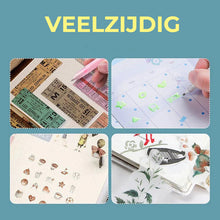 Afbeelding in Gallery-weergave laden, Plakboek sneldrogende lijmpen