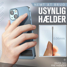 Afbeelding in Gallery-weergave laden, Ultradunne telefoonhouder